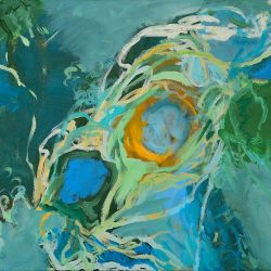 Nathan 50x60 - Acryl auf Leinen 2026